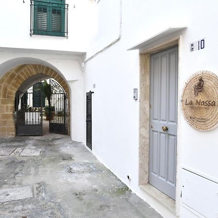 Bed and Breakfast La Nassa Gallipoli Exterior foto