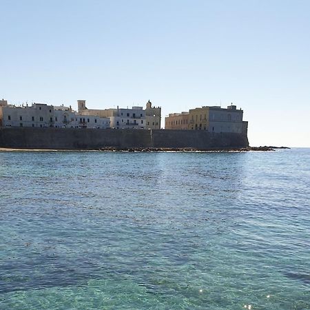 Bed and Breakfast La Nassa Gallipoli Exterior foto