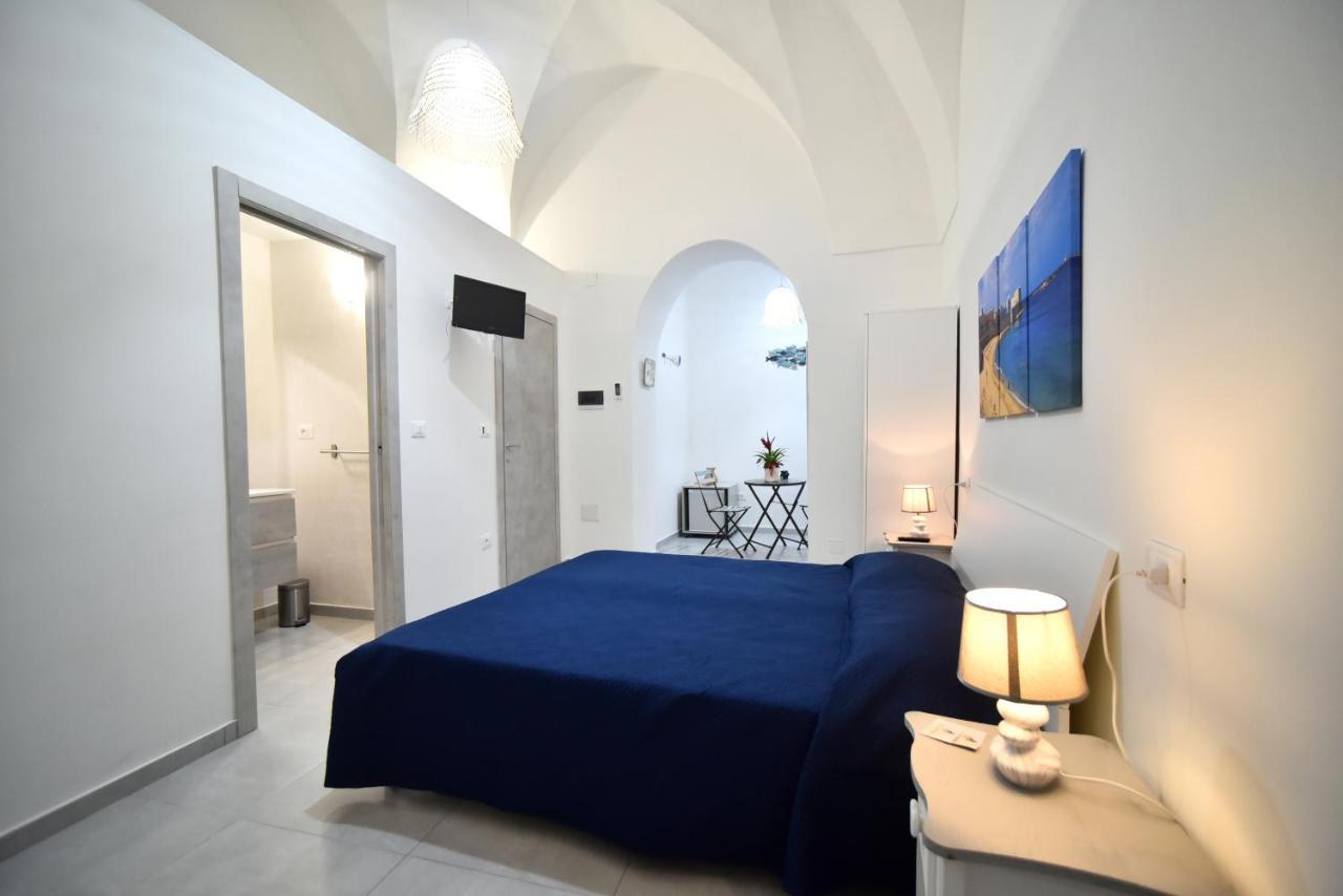 Bed and Breakfast La Nassa Gallipoli Exterior foto