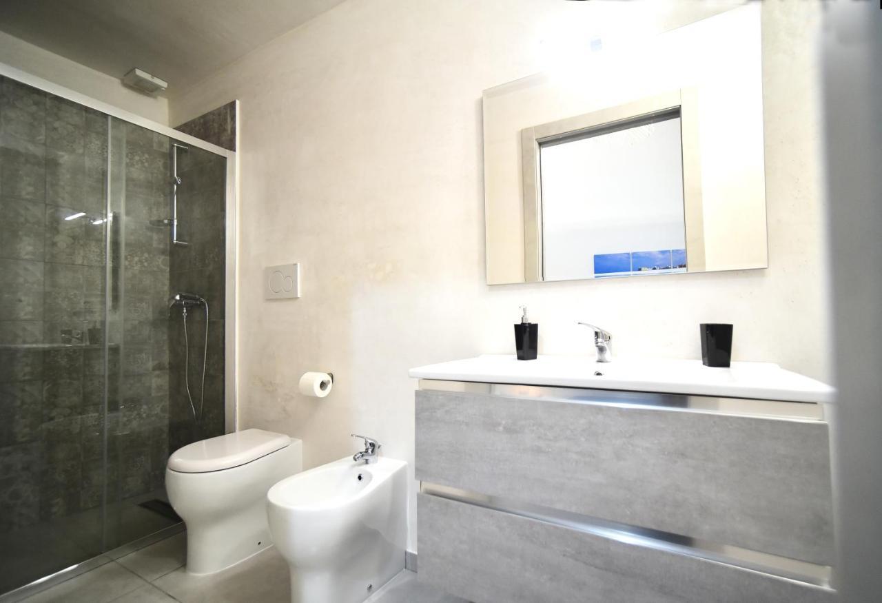 Bed and Breakfast La Nassa Gallipoli Exterior foto
