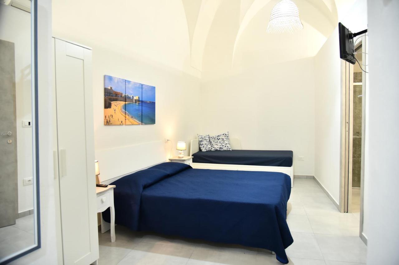 Bed and Breakfast La Nassa Gallipoli Exterior foto