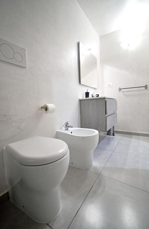 Bed and Breakfast La Nassa Gallipoli Exterior foto