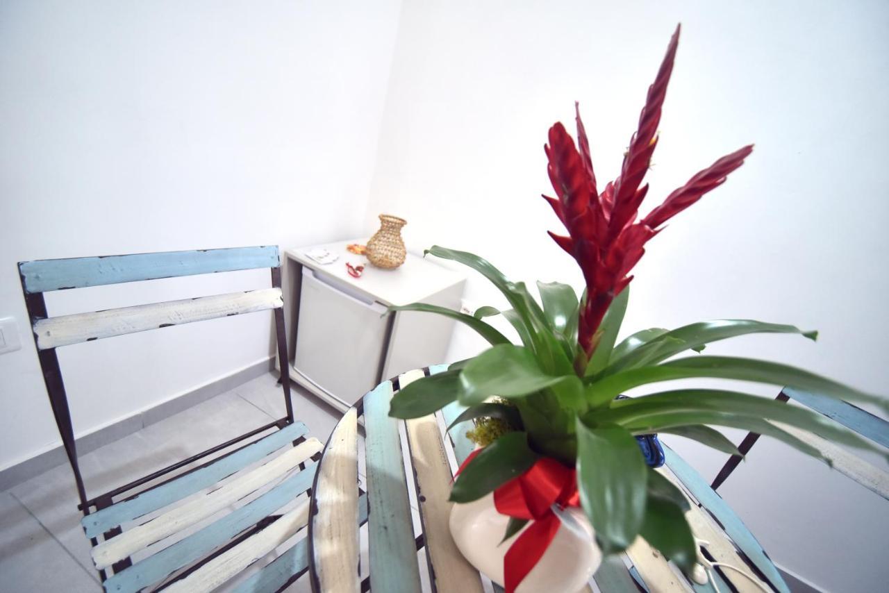 Bed and Breakfast La Nassa Gallipoli Exterior foto