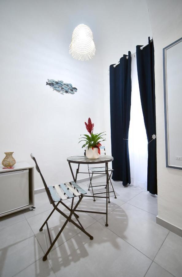 Bed and Breakfast La Nassa Gallipoli Exterior foto