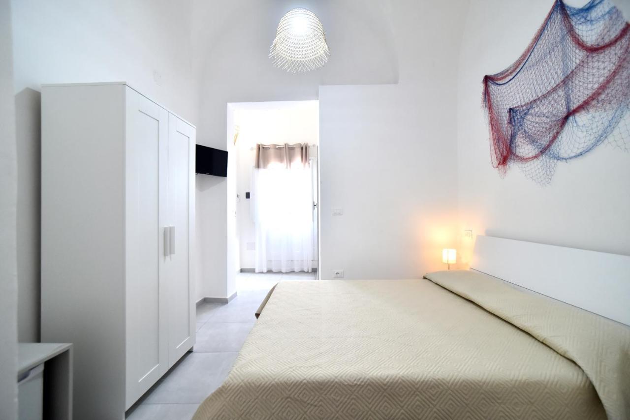 Bed and Breakfast La Nassa Gallipoli Exterior foto