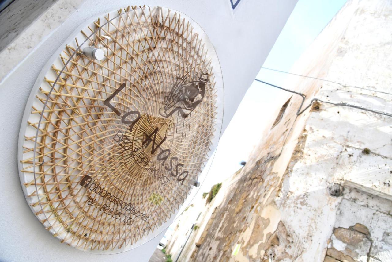 Bed and Breakfast La Nassa Gallipoli Exterior foto