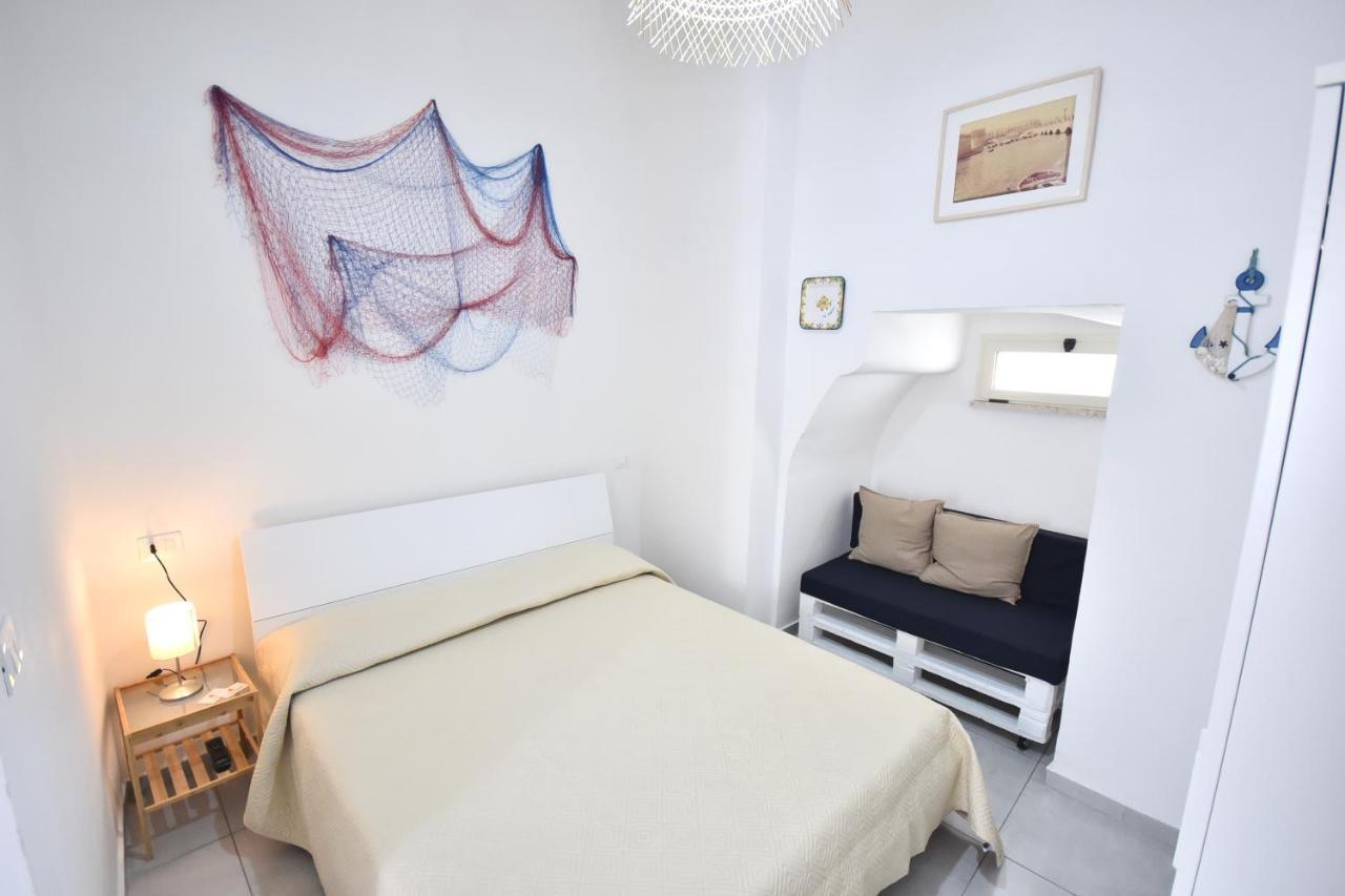 Bed and Breakfast La Nassa Gallipoli Exterior foto