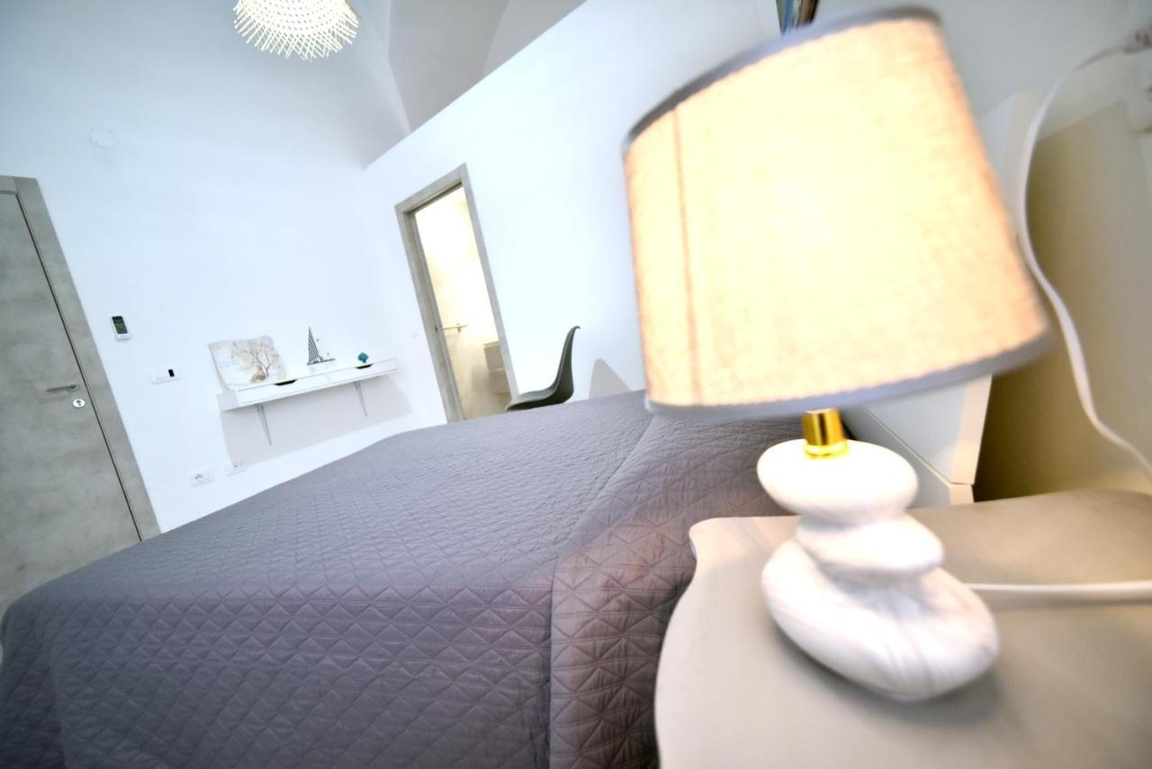 Bed and Breakfast La Nassa Gallipoli Exterior foto