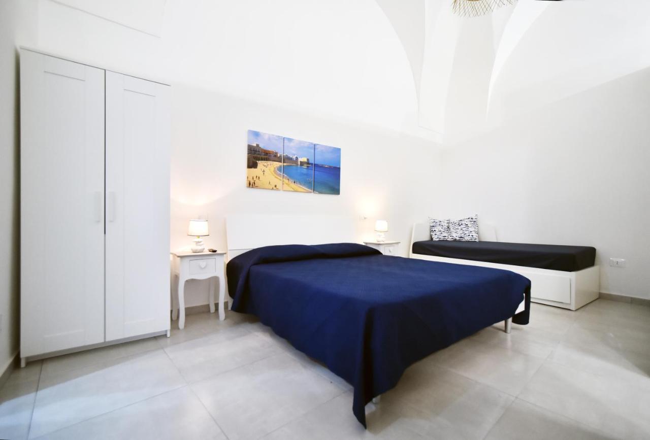 Bed and Breakfast La Nassa Gallipoli Exterior foto