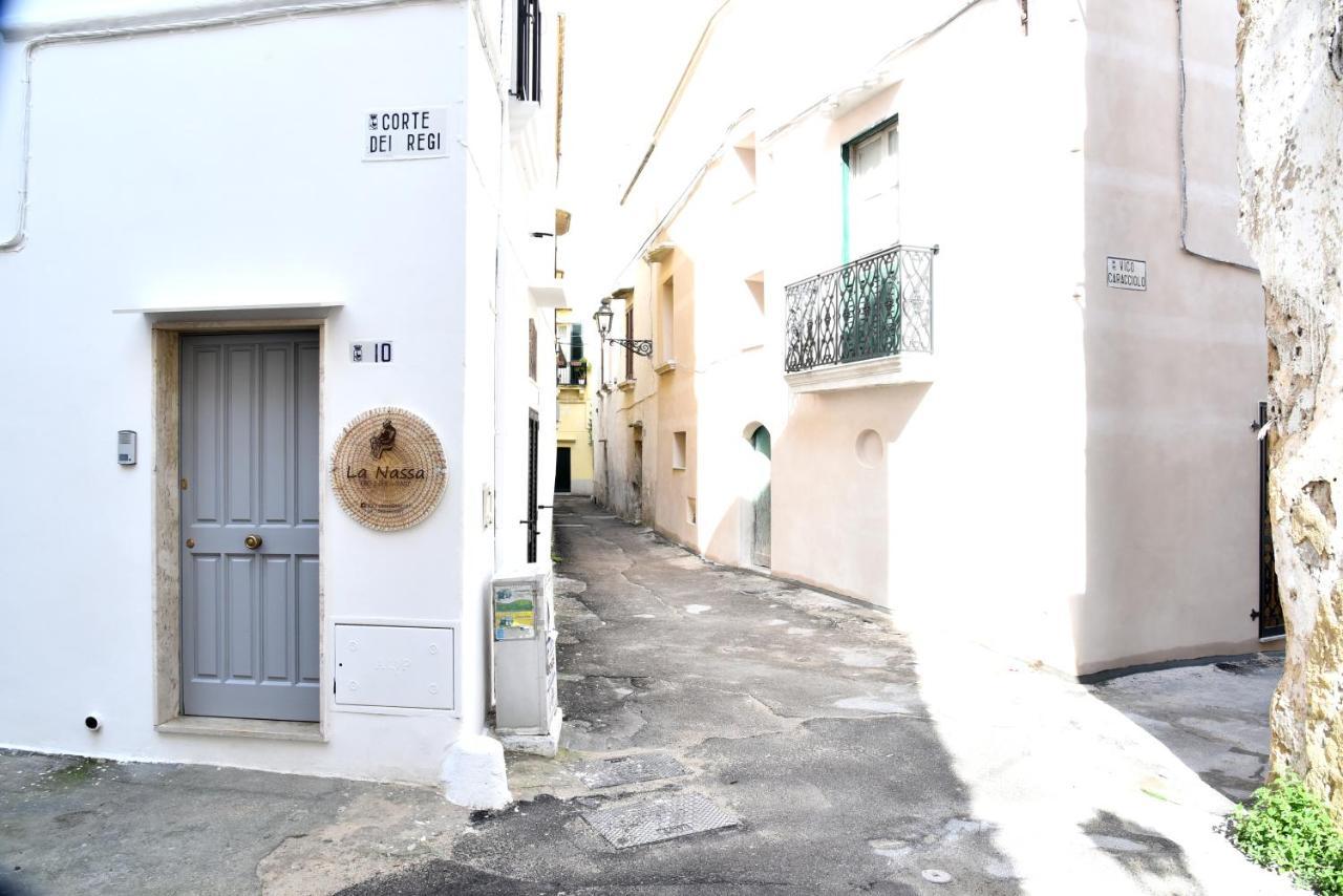 Bed and Breakfast La Nassa Gallipoli Exterior foto