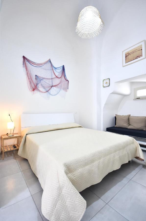 Bed and Breakfast La Nassa Gallipoli Exterior foto