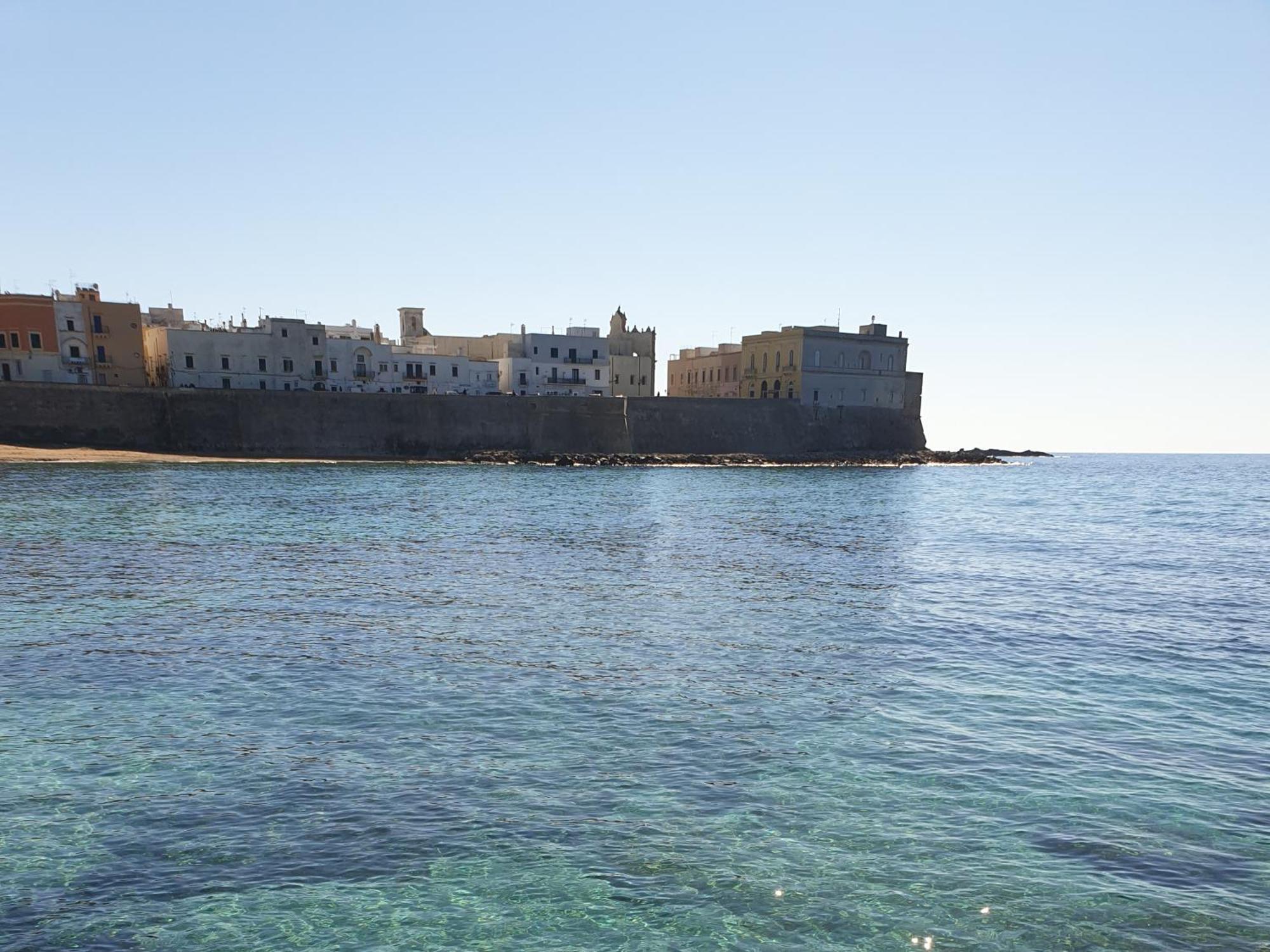 Bed and Breakfast La Nassa Gallipoli Exterior foto